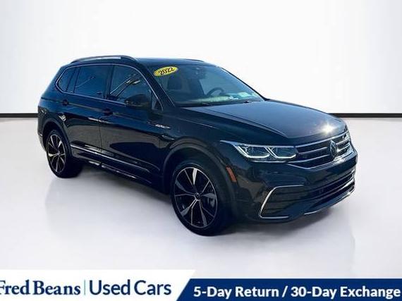 VOLKSWAGEN TIGUAN 4MOTION 2022 3VV4B7AXXNM027311 image VOLKSWAGEN TIGUAN 4MOTION 2022 3VV4B7AXXNM027311 image